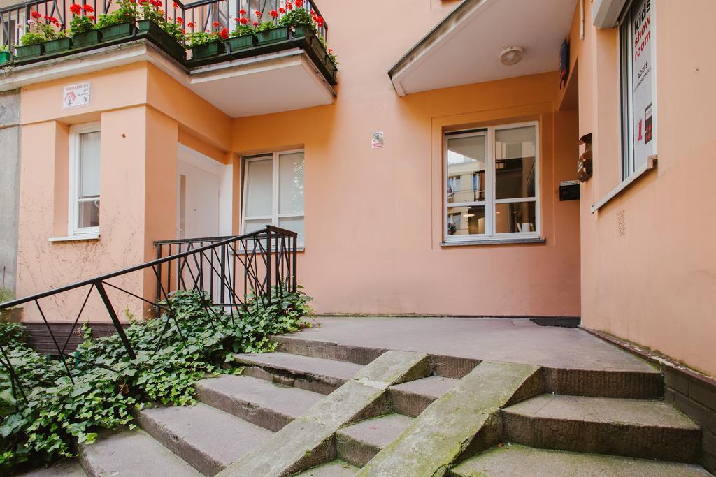 Apartament Cohen - Plac Zbawiciela Warszawa