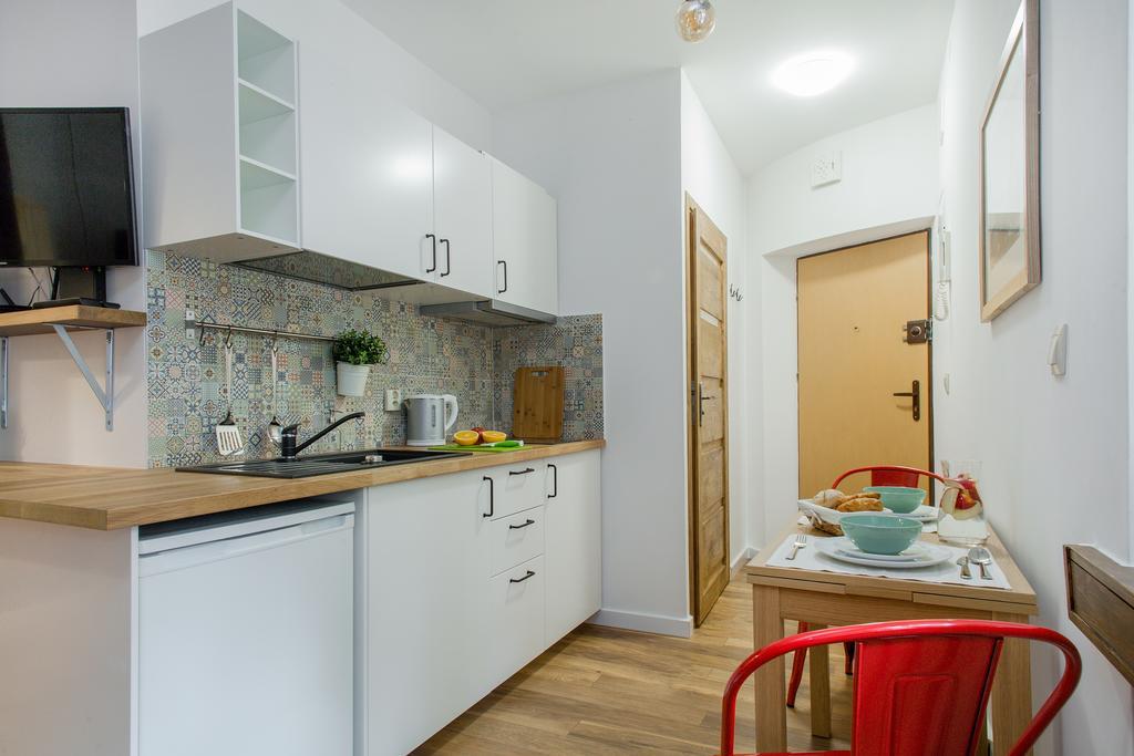 Cohen - Plac Zbawiciela Apartament Warszawa