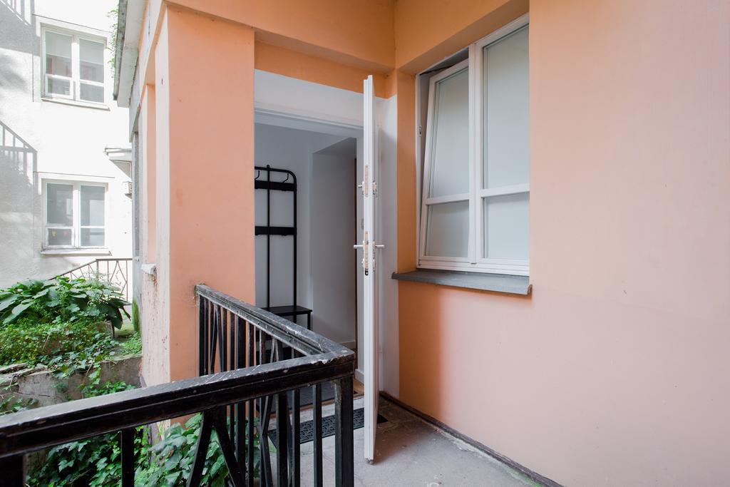 Cohen - Plac Zbawiciela Apartament