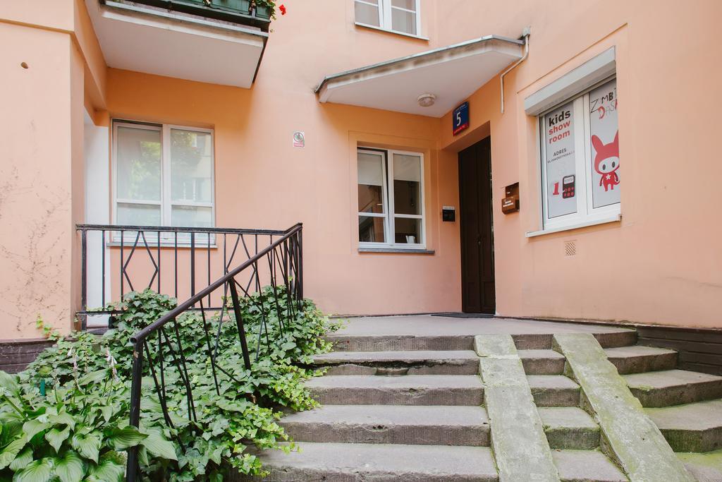 Apartament Cohen - Plac Zbawiciela *
